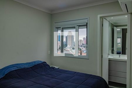Quarto  de apartamento para alugar com 2 quartos, 60m² em Jardim Prudência, São Paulo