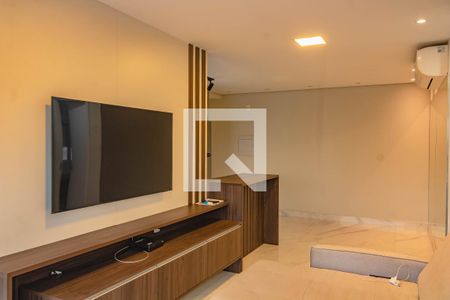 Sala  de apartamento para alugar com 2 quartos, 60m² em Jardim Prudência, São Paulo