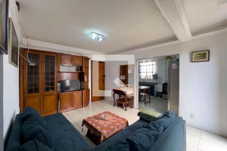 Sala de apartamento à venda com 2 quartos, 84m² em Vila Deodoro, São Paulo