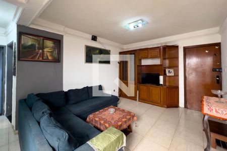 Sala de apartamento à venda com 2 quartos, 84m² em Vila Deodoro, São Paulo