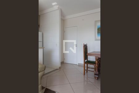 Sala de apartamento para alugar com 2 quartos, 71m² em Vila Dayse, São Bernardo do Campo