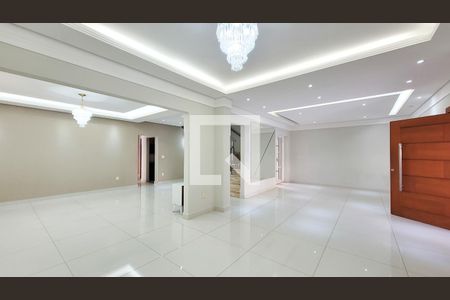 Sala de casa à venda com 5 quartos, 445m² em Jardim Chapadão, Campinas