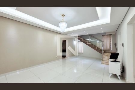 Sala de casa à venda com 5 quartos, 445m² em Jardim Chapadão, Campinas