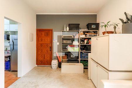 Sala de apartamento à venda com 3 quartos, 80m² em Campo Belo, São Paulo