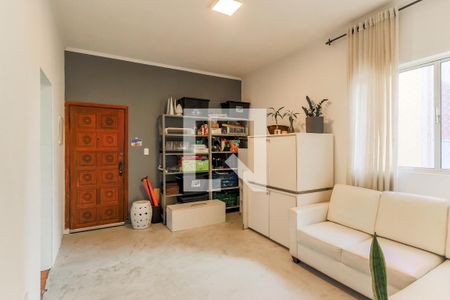 Sala de apartamento à venda com 3 quartos, 80m² em Campo Belo, São Paulo