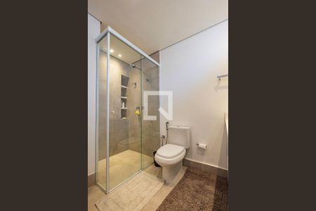Suíte - Banheiro de apartamento para alugar com 2 quartos, 105m² em Paraíso, São Paulo