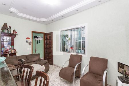 Sala de casa à venda com 7 quartos, 330m² em Vila Brasilina, São Paulo