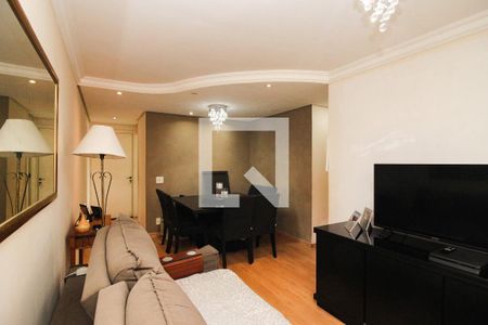 Sala de apartamento à venda com 3 quartos, 72m² em Cascata, Porto Alegre