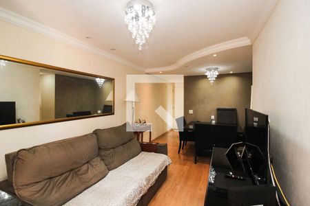 Sala de apartamento à venda com 3 quartos, 72m² em Cascata, Porto Alegre