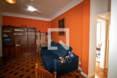 Sala de apartamento à venda com 2 quartos, 90m² em Copacabana, Rio de Janeiro