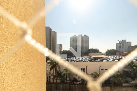 Vista do Quarto 1 de apartamento para alugar com 2 quartos, 51m² em Paraisópolis, São Paulo