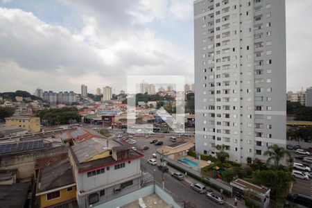 Vista Varanda da Sala de apartamento à venda com 2 quartos, 58m² em Freguesia do Ó, São Paulo