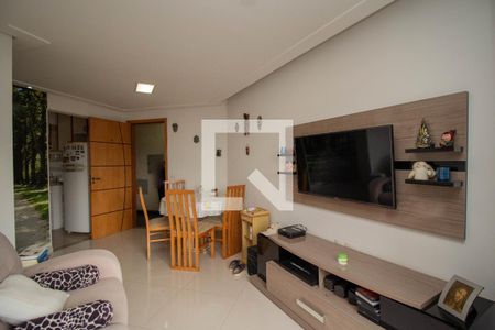Sala de apartamento à venda com 2 quartos, 58m² em Freguesia do Ó, São Paulo