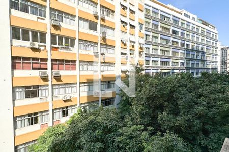 Sala - vista de apartamento para alugar com 2 quartos, 80m² em Copacabana, Rio de Janeiro