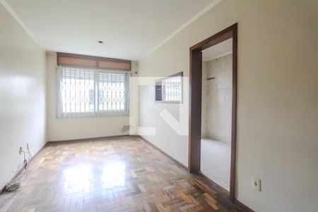 Sala de apartamento à venda com 3 quartos, 90m² em Jardim Dona Leopoldina, Porto Alegre