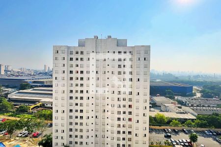 Vista da Sala de apartamento à venda com 2 quartos, 49m² em Vila Venditti, Guarulhos