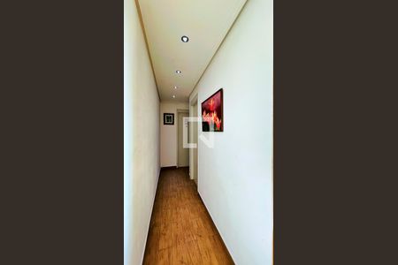 Corredor dos Dormitórios de apartamento à venda com 2 quartos, 49m² em Vila Venditti, Guarulhos