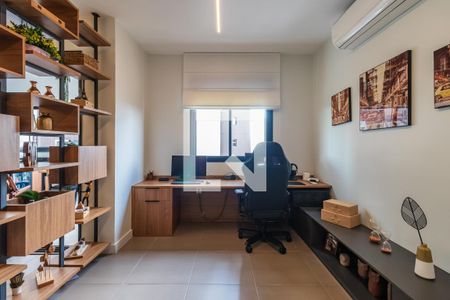 Escritório de apartamento à venda com 2 quartos, 112m² em Empresarial 18 do Forte, Barueri