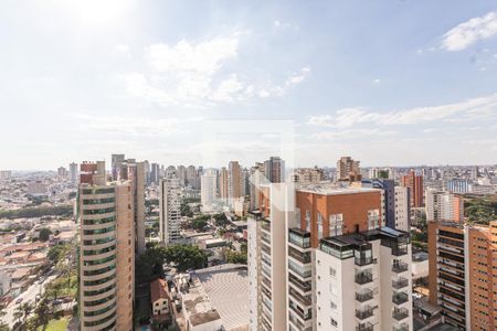Apartamento para alugar com 200m², 3 quartos e 6 vagas Apartamento para alugar com 200m², 3 quartos e 6 vagasVista da Varanda da Suíte 2
