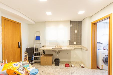 Apartamento para alugar com 200m², 3 quartos e 6 vagas Apartamento para alugar com 200m², 3 quartos e 6 vagasÁrea de Serviço