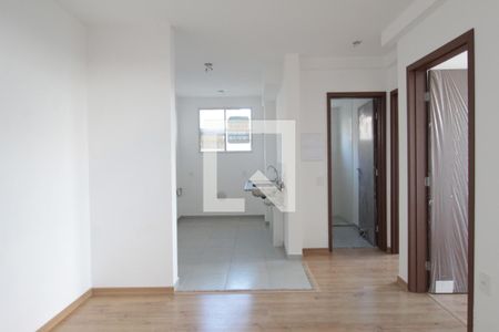 Sala de apartamento à venda com 2 quartos, 53m² em Juliana, Belo Horizonte