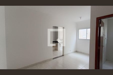 Sala de apartamento para alugar com 1 quarto, 40m² em Vila Helena, Sorocaba