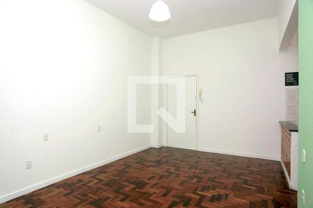 Studio - Sala / Quarto de kitnet/studio para alugar com 1 quarto, 40m² em Centro Histórico, Porto Alegre