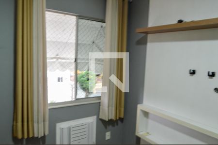 Suíte de apartamento à venda com 3 quartos, 75m² em Pechincha, Rio de Janeiro