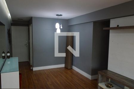 Sala de apartamento à venda com 3 quartos, 75m² em Pechincha, Rio de Janeiro