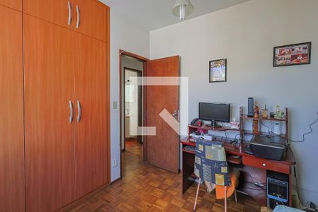 Quarto 2 de apartamento para alugar com 3 quartos, 108m² em Serra, Belo Horizonte