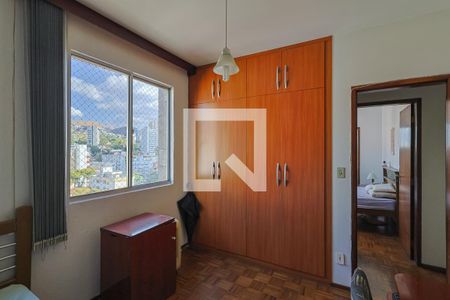 Quarto 2 de apartamento para alugar com 3 quartos, 108m² em Serra, Belo Horizonte