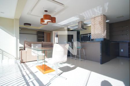 Sala de apartamento para alugar com 2 quartos, 106m² em Passo da Areia, Porto Alegre