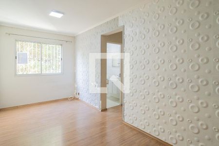 Sala de apartamento à venda com 2 quartos, 57m² em Paulicéia, São Bernardo do Campo
