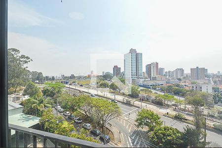 Vista do Studio de apartamento para alugar com 1 quarto, 33m² em Centro, São Bernardo do Campo