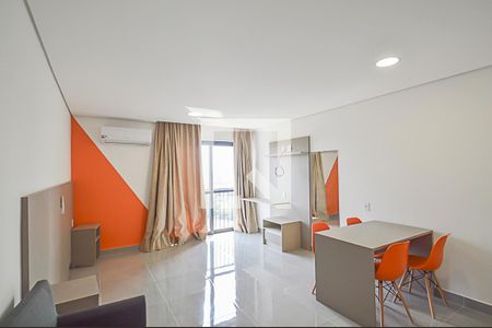 Studio de apartamento para alugar com 1 quarto, 33m² em Centro, São Bernardo do Campo