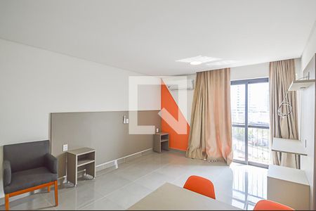 Studio de apartamento para alugar com 1 quarto, 33m² em Centro, São Bernardo do Campo