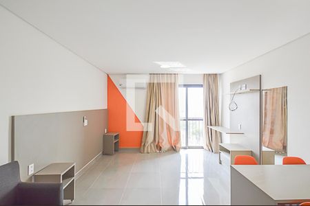 Studio de apartamento para alugar com 1 quarto, 33m² em Centro, São Bernardo do Campo