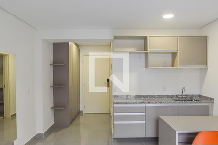 Studio de apartamento para alugar com 1 quarto, 33m² em Chácara Inglesa, São Bernardo do Campo
