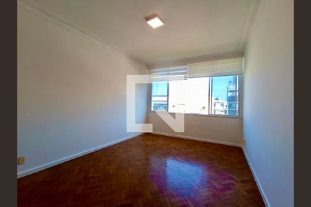 Sala de apartamento à venda com 3 quartos, 110m² em Copacabana, Rio de Janeiro