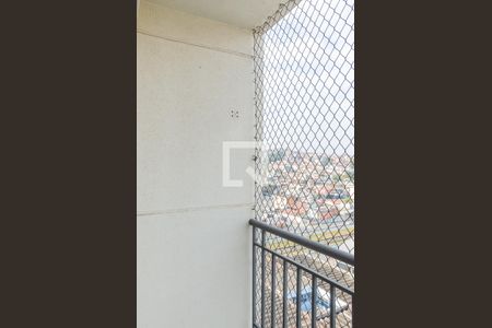 Sacada de apartamento à venda com 2 quartos, 64m² em Nova Petrópolis, São Bernardo do Campo