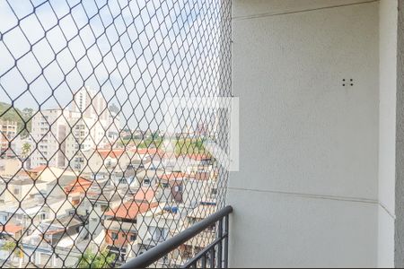 Sacada de apartamento à venda com 2 quartos, 64m² em Nova Petrópolis, São Bernardo do Campo