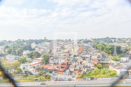 Vista do Quarto Suíte de apartamento para alugar com 2 quartos, 64m² em Nova Petrópolis, São Bernardo do Campo