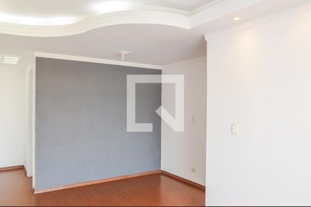 Sala de apartamento à venda com 2 quartos, 64m² em Nova Petrópolis, São Bernardo do Campo