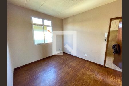 Sala de apartamento para alugar com 2 quartos, 53m² em Novo Eldorado, Contagem