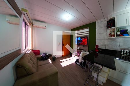 Apartamento para alugar com 2 quartos, 48m² em Canudos, Novo Hamburgo