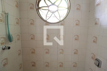Banheiro da Suíte de casa para alugar com 2 quartos, 75m² em Brasil, Uberlândia