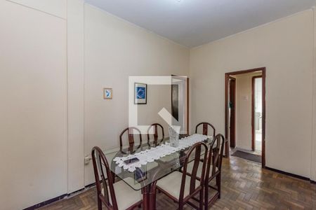 Sala 2 de apartamento à venda com 4 quartos, 151m² em Gutierrez, Belo Horizonte