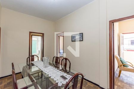 Sala 2 de apartamento à venda com 4 quartos, 151m² em Gutierrez, Belo Horizonte