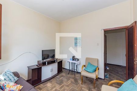 Sala 1 de apartamento à venda com 4 quartos, 151m² em Gutierrez, Belo Horizonte