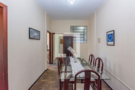 Sala 2 de apartamento à venda com 4 quartos, 151m² em Gutierrez, Belo Horizonte